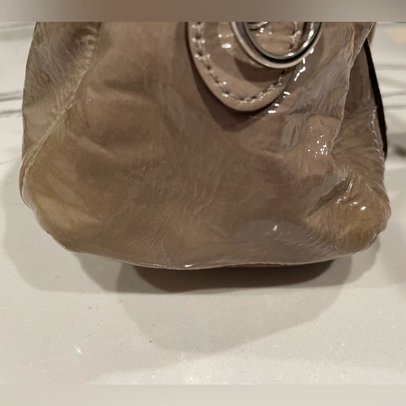 Coach Audrey Patent Leather! - Picture 6 of 8